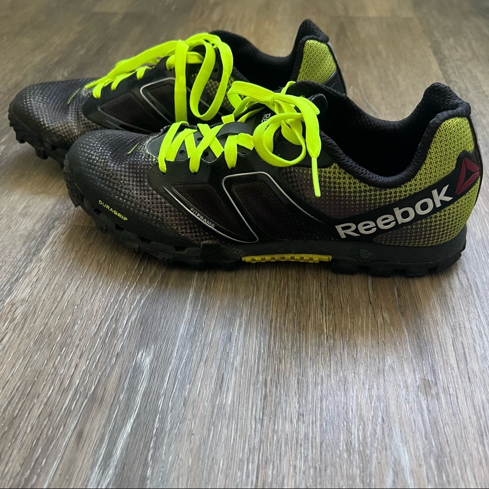 EUC Reebok trainers - Picture 3 of 5